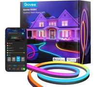 Govee RGBIC Outdoor Neon Strip Lights, Bande LED , EEC: G