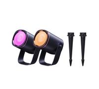 Ruban LED Govee Pack de 2 Spots Extérieurs 24 W