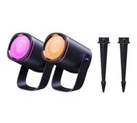 Ruban LED Govee Pack de 2 Spots Extérieurs 24 W