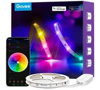 Ruban LED - Govee - RGBIC - 5 m - WiFi & Bluetooth - Contrôle segmenté RGBIC