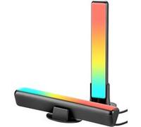 Govee Panneau LED intelligent H60563D1 Wi‑Fi/Bluetooth, 800 lm, 2200–6500K, Multicolore