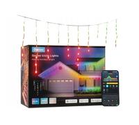 Ruban LED intelligent avec guirlande lumineuse Govee H70D13D1 RGBIC 10 m