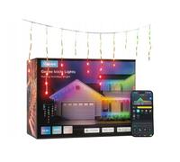 Ruban LED intelligent avec guirlande suspendue Govee H70D13D1 RGBIC 10 m
