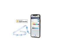 Eve Home Ruban LED EVE Light Strip – 1 800 lm, blanc et couleurs, HomeKit, sans passerelle