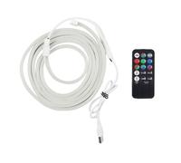 Ruban Led ""Luminosité Réglable"" 2m Multicolore