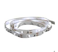 Ruban LED ""Lumy"" à pile blanc L130cm - Atmosphera Créateur d'intérieur