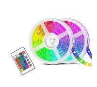 Ruban LED multicolore 10 mètres 220V IP65