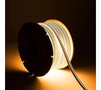 Ruban Led Néon 24v Bobine 50m 8w/M Freecut Ip65 Nflex6 Orange
