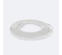 Ledkia Gaine néon LED 48V DC IP65 - Bleu
