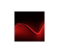 Ruban Led Néon 48v Rouge 8w/M Coupe 5cm Ip65 Nflex6 Sur Mesure 50 M
