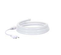 LEDKIA LIGHTING Ruban LED Néon Dimmable 220V Blanc Neutre Semi-Circulaire 180º 7.5W/m Coupe 100cm IP67 Sur mesure 15 m