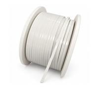 Ruban LED Néon Silicone 9,6W/m 100M 24V IP67 SMD2835 120LED/m - Blanc Neutre 4000K - 5500K