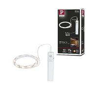 Paulmann Set de ruban LED 78899 6 V 1 m Blanc chaud
