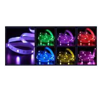 Ruban LED RGB 12V 36W 10mm IP20 SMD5050 30 led/m 5m