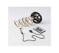 RUBAN LED RGB 2M AVEC TELECOMMANDE