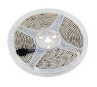 Ruban LED RGB 5 Mètres 12V Flexible Haute Luminosité Découpable Et Séparable