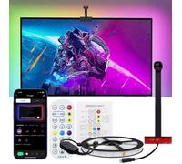 Ruban LED RGB TV avec caméra AR, synchronisation dynamique de l’écran, immersion totale pour home cinéma 3M BANDE LED