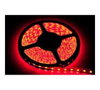 Ruban LED rouge SMD 5 m 24 W 12 V Eko-Light EKPL9168