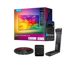 Ruban LED TV Backlight - H6097 - RGBIC+W - 40-50"" - Synchronisation via caméra intelligente