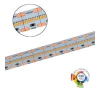 Ruban LED V-TAC 700LED/m 24V IP20 5m 4000K CRI90 21W/m