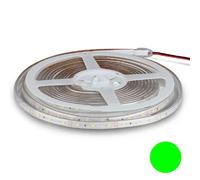 Ruban LED V-TAC SMD3528 5 m 3,6W/m 12V IP65 Vert 300LED