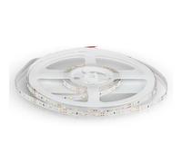 Ruban LED V-TAC SMD3528 5m 12V 6000K IP20 400lm 3,6W/m