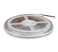 Ruban LED V-TAC SMD3528 5m 3000K IP65 12V 420 lm/m