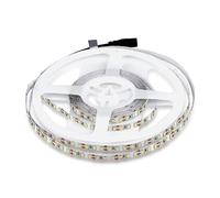 Ruban LED V-TAC SMD3528 5m 600LED 8W/m 3000K IP20 12V