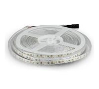 Ruban LED V-TAC SMD3528 5m 8W/m 4000K IP65 12V 800lm