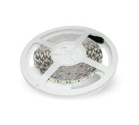 Ruban LED V-TAC SMD5050 5 m 12V 11W/m 4000K IP20 900lm