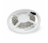 Ruban LED V-TAC SMD5050 5m 24V 9W/m IP20 4000K 1000lm