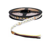 Ruban LED V-TAC SMD5050 RGB+CCT 24V 5m gradable 60LED/m
