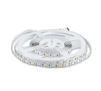 Ruban LED V-TAC SMD5050 RGBW 4000K 12V IP20 5m 8W/m