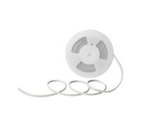 Ruban LED V-TAC Strip LED 220V SMD2835 10,5W IP65 Blanc Chaud