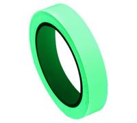 Ruban Luminescent - Autocollant Néon Brillant, Bande Autocollante Lumineuse | Ruban de Sécurité Fluorescent Durable, Guide de Sol Réactif aux Lumières Noires pour Escaliers Intérieurs, Événements de