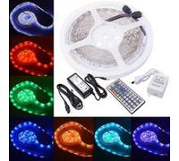 Ruban lumineux 300 LED RVB 5050 SMD de 10 mètres G