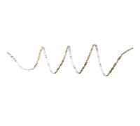 Ruban lumineux connecté LED STRIPE-Z LED 9W en matière synthétique blanc 2000x8mm