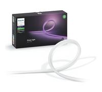 Ruban lumineux connecté Philips Hue White Outdoor Lightstrip - 5 m pour éclairage extérieur