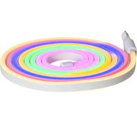 Ruban lumineux extérieur FLATNEONLED IP44 LED 288X0,2W 3000x15x16mm
