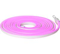 Ruban lumineux extérieur FLATNEONLED IP44 LED 480X0,2W 5000x15x6mm