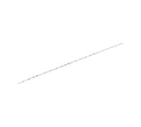 Ruban lumineux FSTRIPE LED 19,5W en matière synthétique blanc 5000x8mm