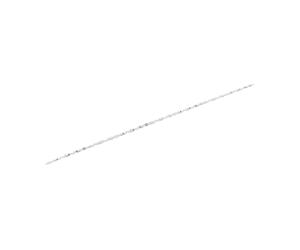 Ruban lumineux FSTRIPE LED 19,5W en matière synthétique blanc 5000x8mm