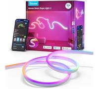 Ruban lumineux - GOVEE - Neon Strip Light - 5M - Multicolore - Télécommande incluse