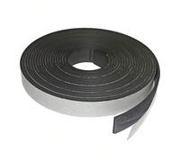 Ruban magnétique flexible auto-adhésif à découper, recharge, longueur 39,37 pouces / 1 m ou 59,06 pouces / 1,5 m, largeur 0,47 pouce / 1,2 cm, épaisseur 0,06 pouce / 1,5 mm, rentrée scolaire 1,2 cm * 