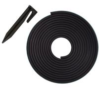 Ruban magnétique pour robot-tondeuse – Lot de 4 x 5 m – Délimitation de zone – Pour FREELEXO CAM – 20 crochets inclus