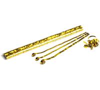 Ruban métallisé Magic FX 5 m x 0,85 cm - Or - Serpetins métalliques