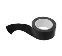 Ruban Occultant Noir en Ptfe pour Bande Lumineuse LED, 3 M | Réduit les Reflets Gênants, pour Sommeil Sensible, Cinéma Maison, Jeux, Soirées et Contrôle Lumineux