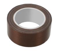Ruban Occultant pour Bande Lumineuse Led, Marron, Plastique