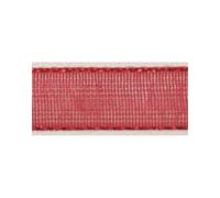 Ruban Organdi Rouge Vin 3 Mm 10 M - Rayher