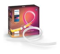 Ruban Philips Hue Lightstrip Extension de Gradient 1m Transparent Transparent G